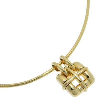 Tiffany & Co Biscayne Choker 18K Yellow Gold Ladies 15.5g Necklace