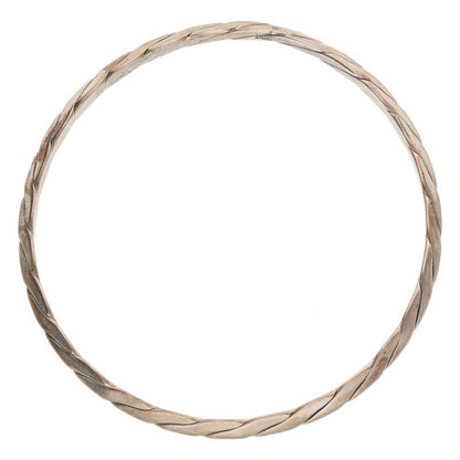 Tiffany & Co Silver Bangle Men's