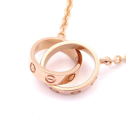 Cartier Necklace Baby Love 18K Pink Gold