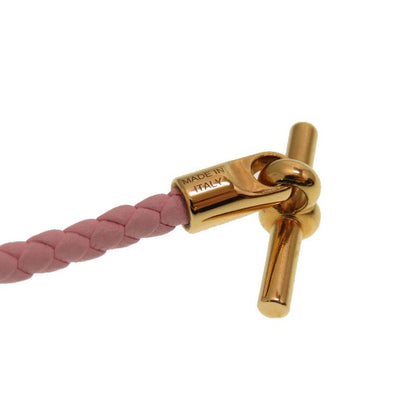 Hermes Glenan Rose Sakura Rose Gold Bracelet Accessories 0134 Hermes