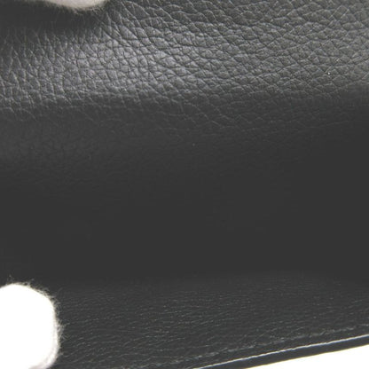 Louis Vuitton Portefeuille Lock Mini M63978 Taurillon Leather Pink Compact