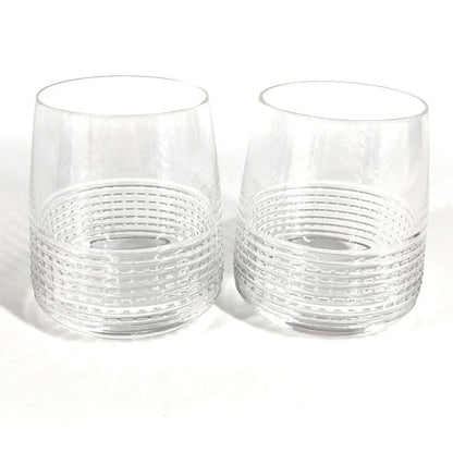 Hermes Glass Goblet Clear Glass P010252p
