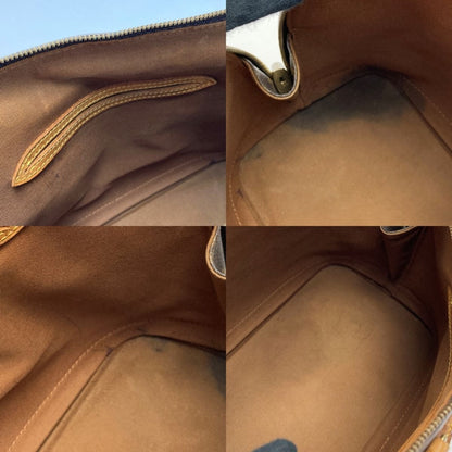 Louis Vuitton Monogram Alma M51130 Handbag with Padlock