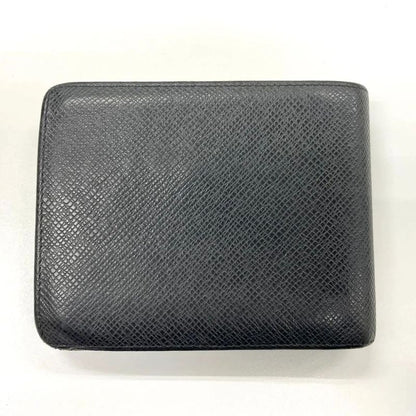 Louis Vuitton Taiga Portefeuille Florine Ardoise Compact Wallet Folded M31112