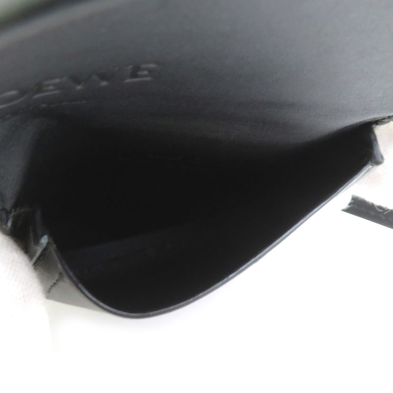 Loewe Coin Case Heel Pouch