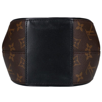 Louis Vuitton M45280 Bulcico BC Monogram Reverse Chain Shoulder Bag Women