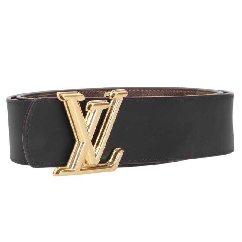 Louis Vuitton M4394 LV Dimension Reversible Belt Men's 85 34
