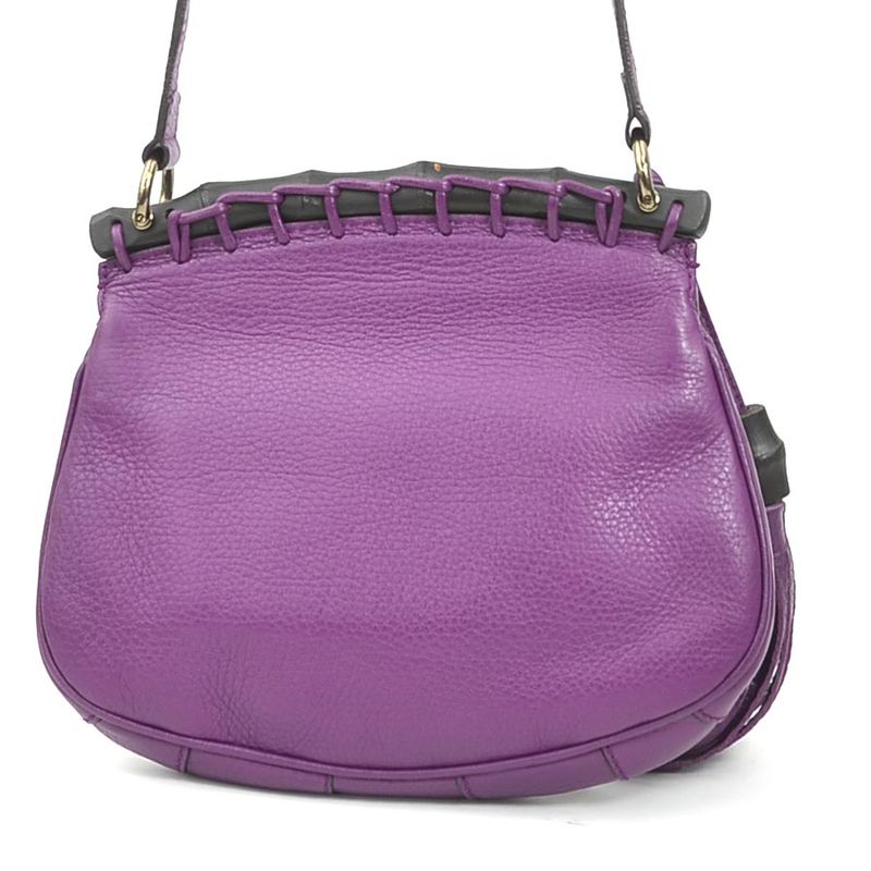 Gucci Shoulder Bag Bamboo 347101