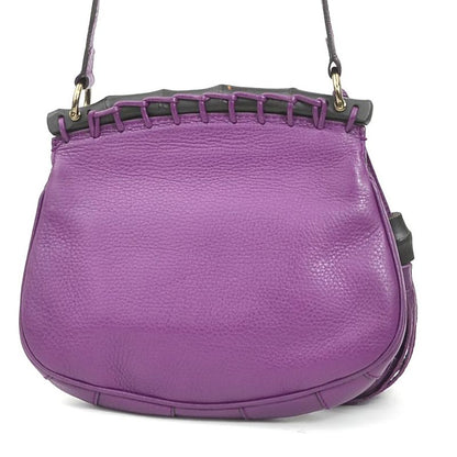 Gucci Shoulder Bag Bamboo 347101