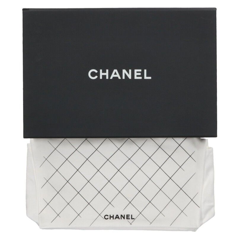 Chanel Matelasse 23 Lambskin Flap Chain Shoulder Bag Women 23