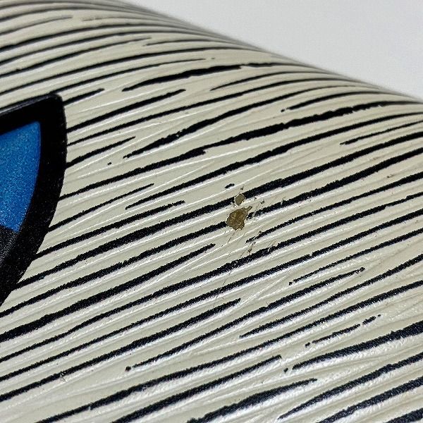 Louis Vuitton Epi Portefeuille Twist M61491 Long Wallet For Women