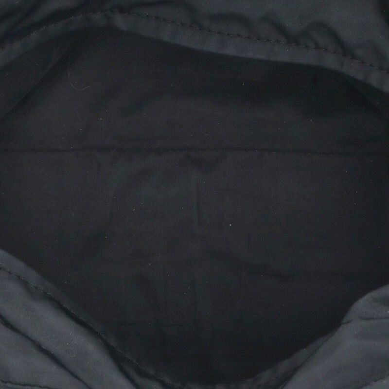 Hermes Acapulco PM Leather Nylon Handbag Ladies PM