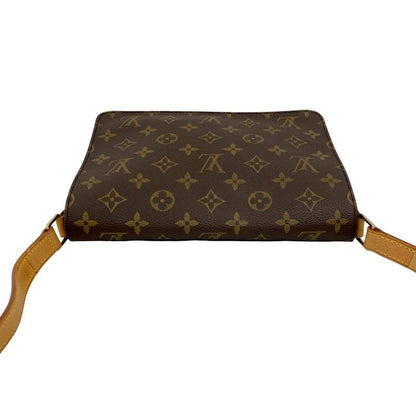 Louis Vuitton Vintage Musette Tango Monogram Leather Semi