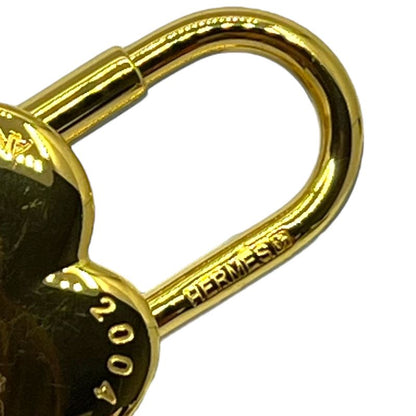 Hermes 2004 Limited Edition Heart Cadena Charm Heart Key Cadena Charm Annual