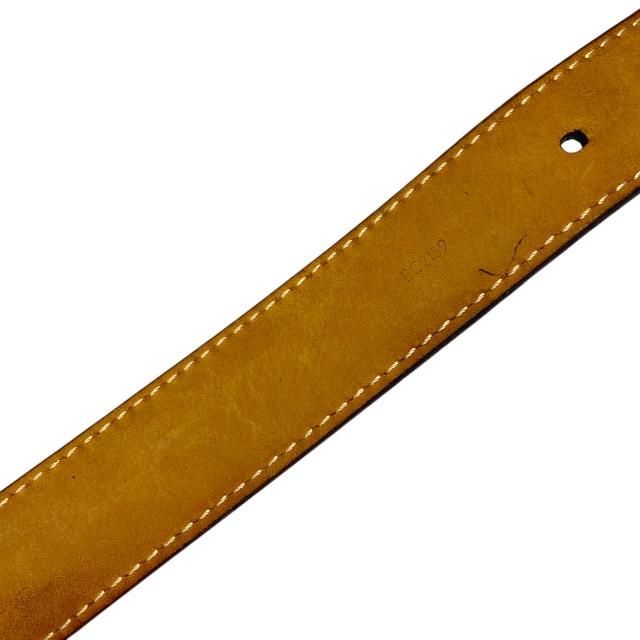 Louis Vuitton M9744 Santure Mini Belt Accessories Small Damier Leather Brown