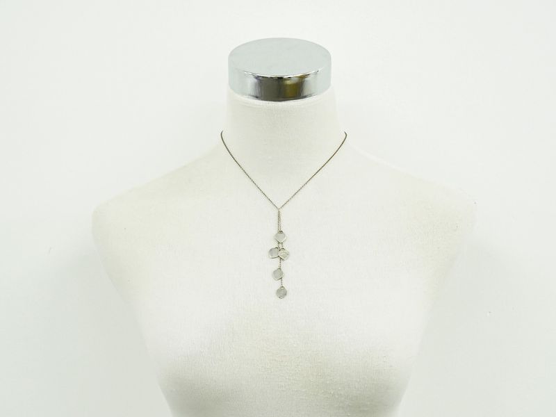 Authentic Tiffany & Co Tiffany & Co Return To Heart 5 Links 925 Necklace