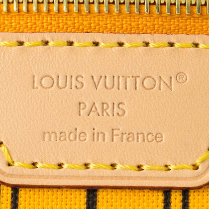Louis Vuitton Tote Bag Neverfull - Inside Out MM Brown/jeanne Saffron