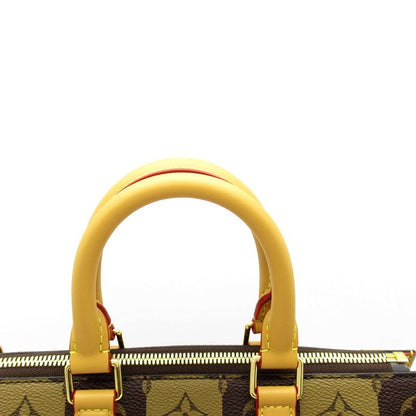 Louis Vuitton Sac Pla Messenger M45969 Monogram Stripe Women's Shoulder Bag