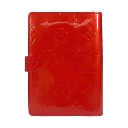 Louis Vuitton Notebook Cover Agenda PM Agenda PM R21016 Monogram Vernis Canvas