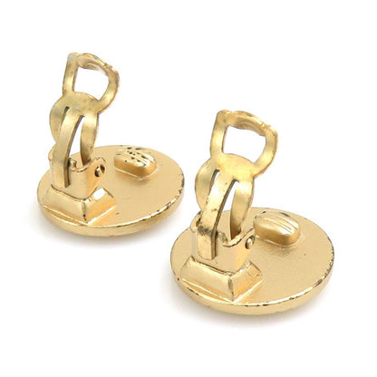 Chanel Earring Coco Mark