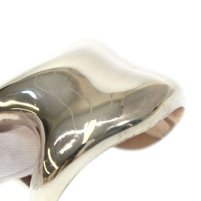 Tiffany & Co Tiffany & Co 1975 Vintage Elsa Peretti Bone Cuff Bangle Silver