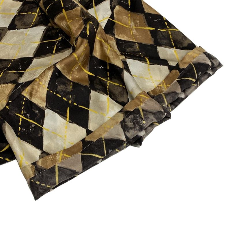 Prada Short Sleeve Shirt Size M Men's - Ucs414 Ivory X Black X Beige 2024 /