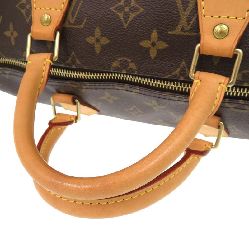 Louis Vuitton Speedy 35 Monogram M41524 Handbag LV 1507 Louis Vuitton