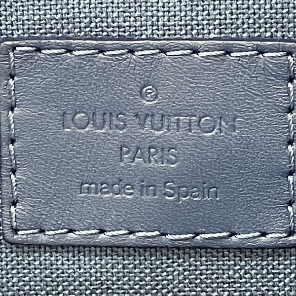 Louis Vuitton Damier Infini Tadao PM N41352 Bag Tote Shoulder Bag Men's