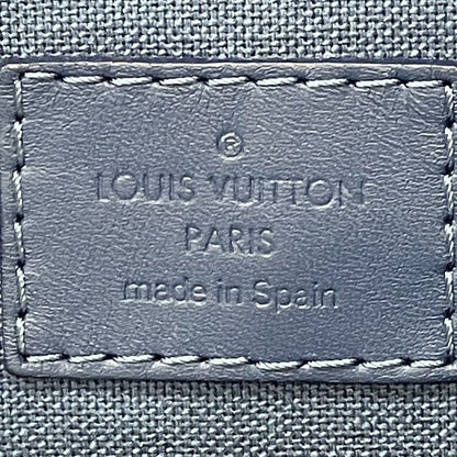 Louis Vuitton Damier Infini Tadao PM N41352 Bag Tote Shoulder Bag Men's