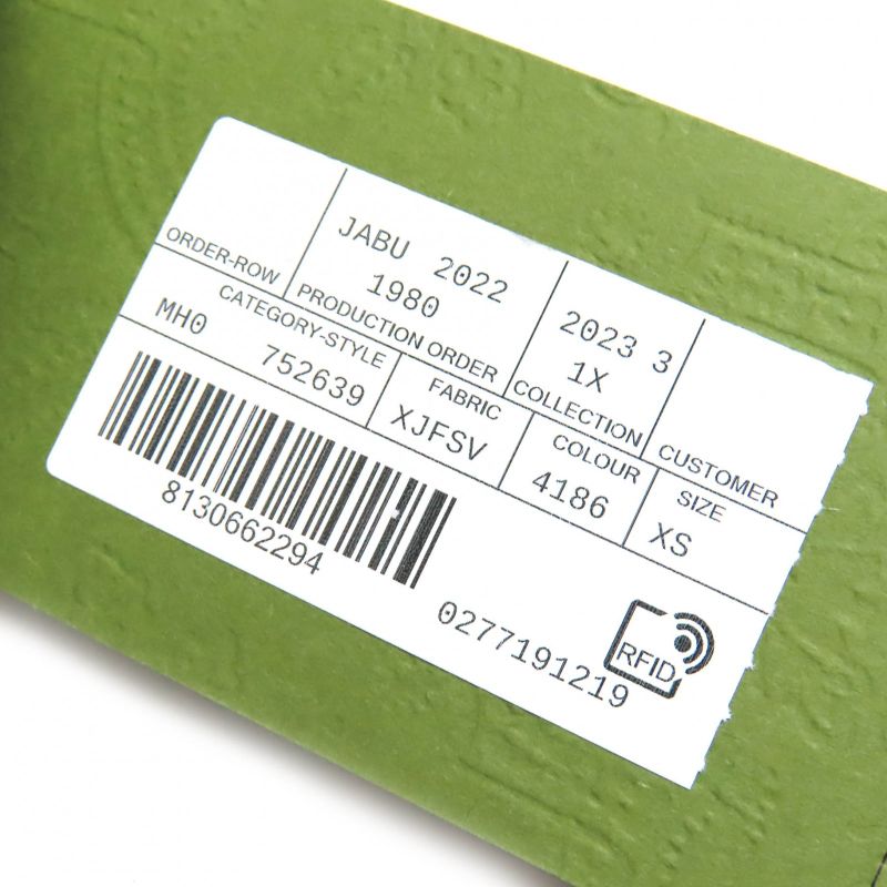 Gucci 23AW 752639 All-over Design Shorts Navy White Red XS With Box Made In