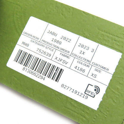 Gucci 23AW 752639 All-over Design Shorts Navy White Red XS With Box Made In