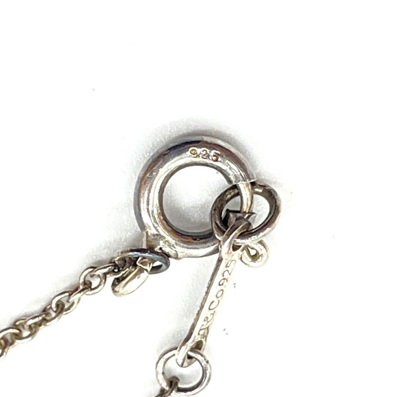 Tiffany & Co Tiffany & Co Paloma Picasso Loving Heart Necklace Sv925 Silver