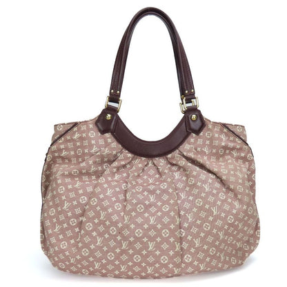 Louis Vuitton Shoulder Bag Fantasy M40410 Monogram Idylle Leather Sepia Wine