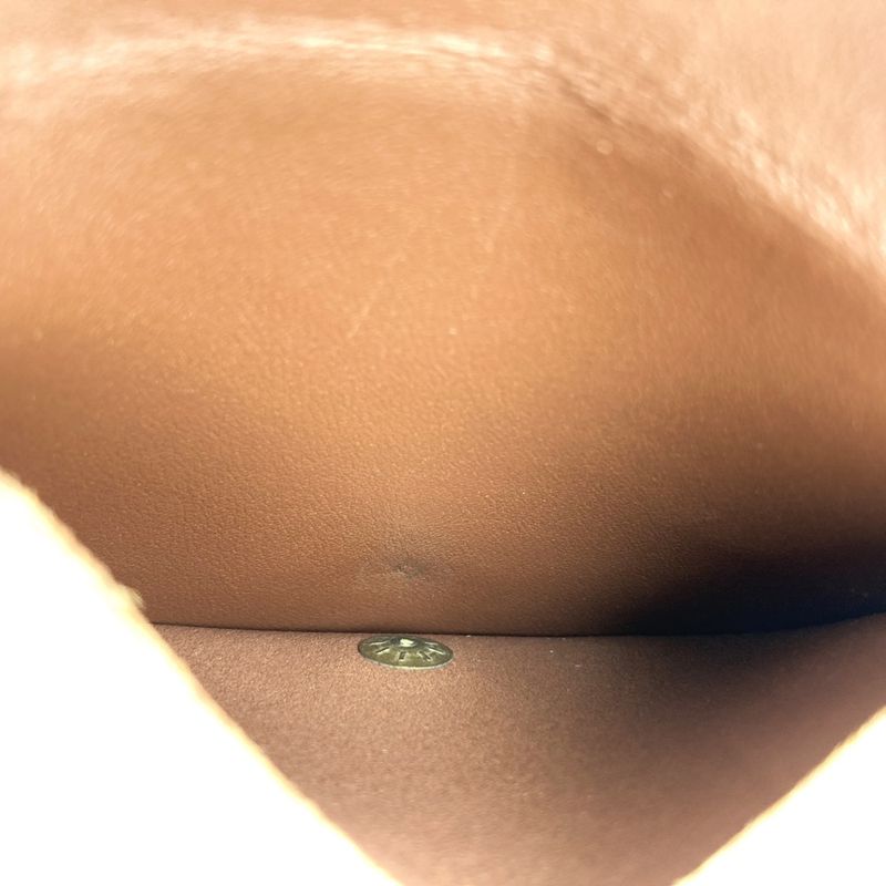 Louis Vuitton M61970 Wallet Coin Case Coin Case Monogram Porte Monnaie Gueze