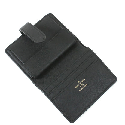 Louis Vuitton Portefeuille/low Key Bifold Wallet M12408 Black