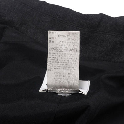 Celine Jacket Size 38 Docking Material Switch Made In France 20250402 Ra4063