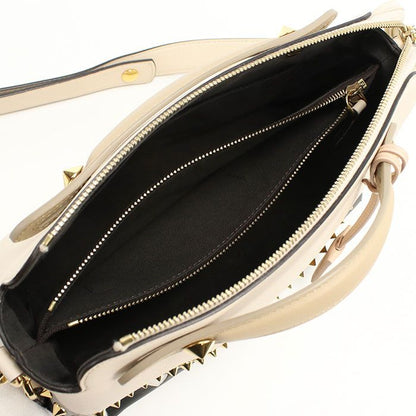 Fendi By The Way Medium Bugs Monster Eye 8bl124 A1FV Handbag Calf Womens