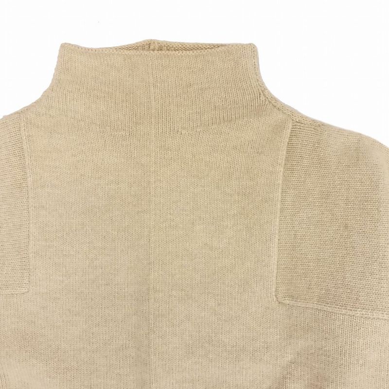 Old Celine by Phoebe Philo Celine Phoebe Period Chunky Knit Sweater High Neck