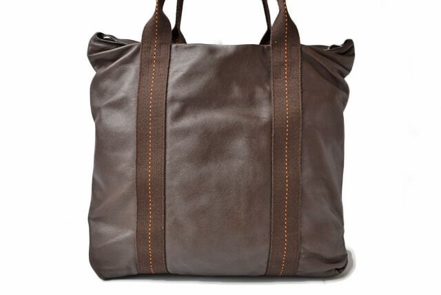 Hermes Bag Caravan Vertical MM 2-way Tote Bag Hermes Leather Shoulder Bag