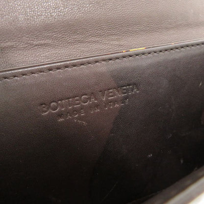 Bottega Veneta The Classic Leather Brown Shoulder Bag 1730 Bottega Veneta
