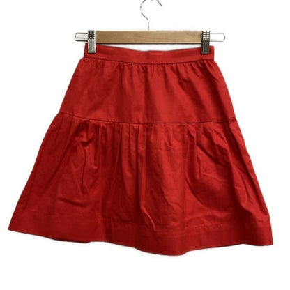 Chanel Miniskirt Size 34 S Women - 28471 Red