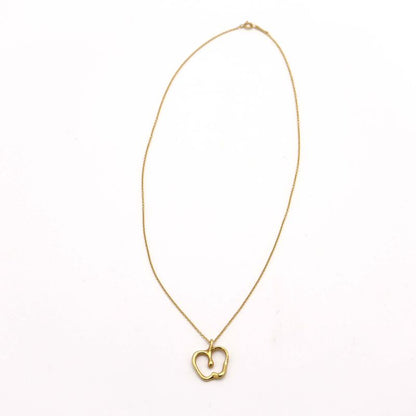 Tiffany & Co Tiffany & Co Necklace Elsa Peretti Apple Pendant Gold 750 4g