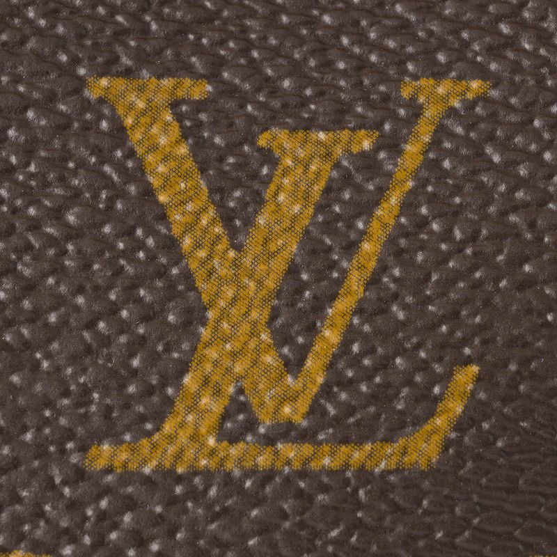 Louis Vuitton Carryall NM PM Brown Tote Bag