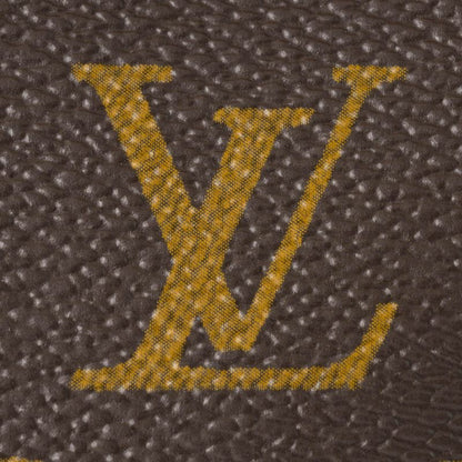 Louis Vuitton Carryall NM PM Brown Tote Bag