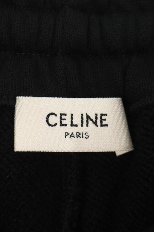 Celine 25SS Rp04g0n60 Triomphe Jogging Long Pants Men's M