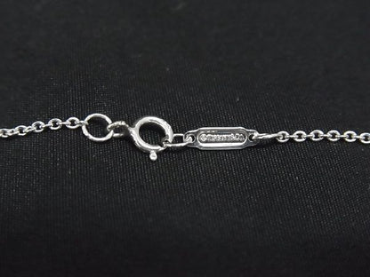 Tiffany & Co Tiffany & Co Atlas Opev925 Necklace Accessory
