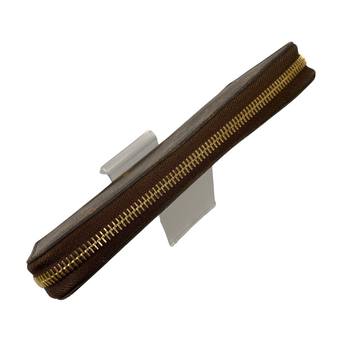 Louis Vuitton Long Wallet Monogram Zippy Wallet M42616 Brown