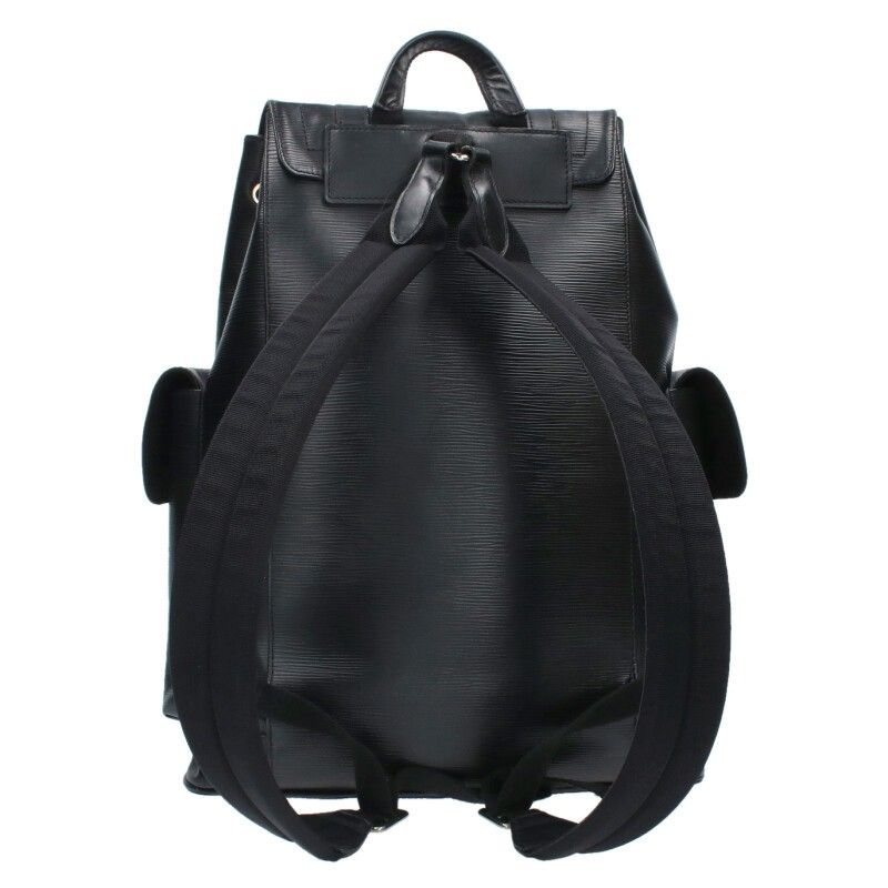 Louis Vuitton M50159 Christopher PM Epi Leather Backpack Men PM