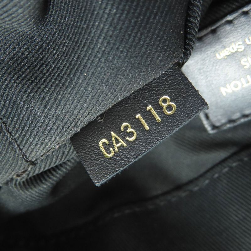 Louis Vuitton M43555 Saintonge Shoulder Bag Monogram Canvas Women