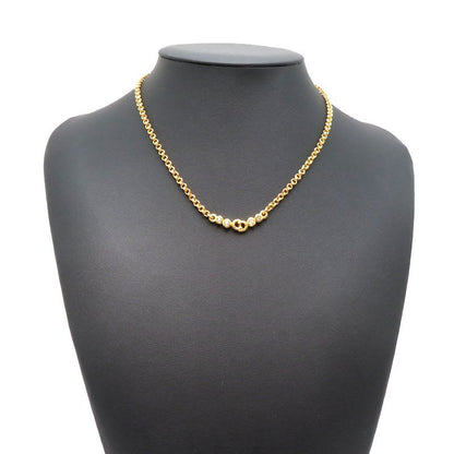 Dior Logo Necklace